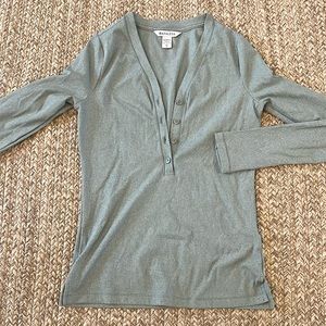 Athleta Henley